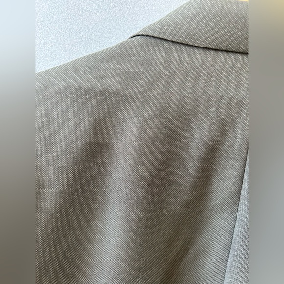 Blazer, Green, Oversized, - Picture 9 of 12